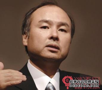 孙正义名言