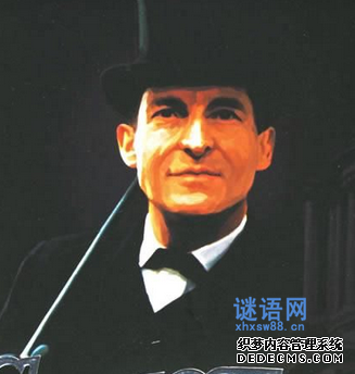 福尔摩斯的名言名句中英文
