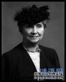 关于海伦凯勒的名言