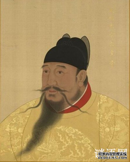 朱棣名言