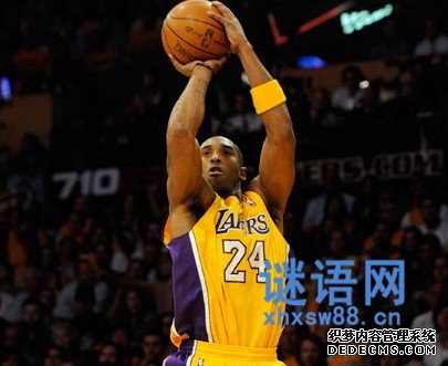 NBA名言