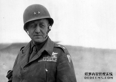 巴顿将军