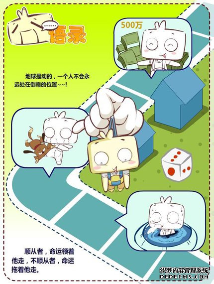 囧语录