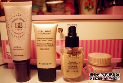 bb霜广告语