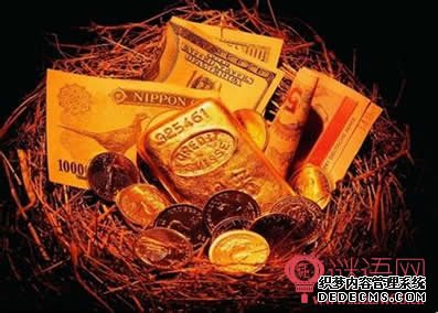 投资黄金广告语