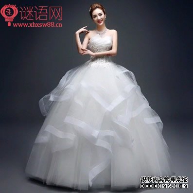 婚纱广告语大全