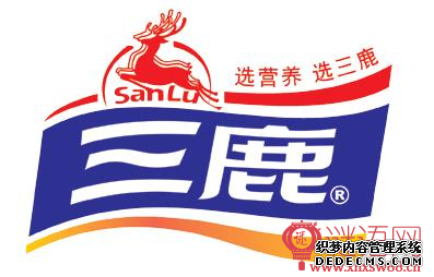 三鹿奶粉广告语