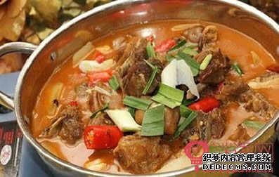 羊肉火锅广告语大全