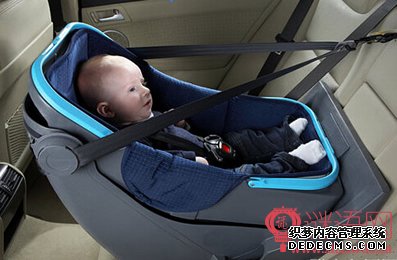 儿童安全座椅广告语