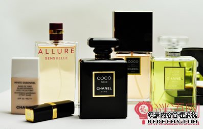 香奈儿香水广告语