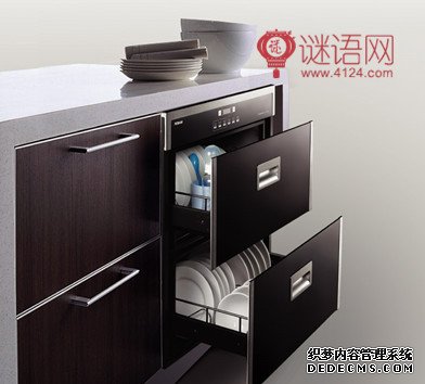 消毒柜广告语