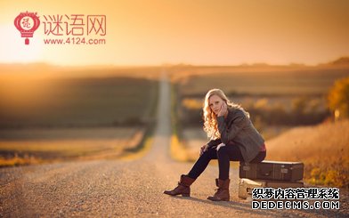 旅行箱广告语