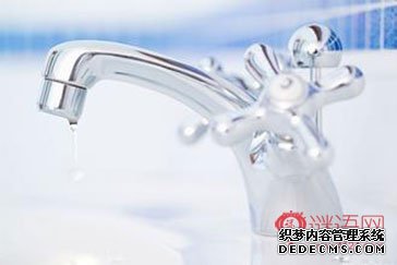 水龙头广告语