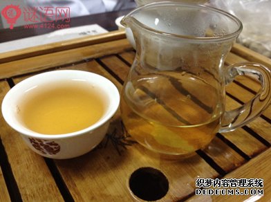 碧生源减肥茶广告语