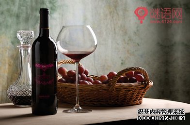 法国红酒广告词
