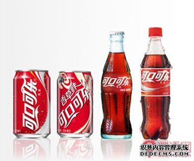 可口可乐广告语大全