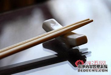 筷子广告词