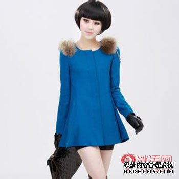 淘宝女装广告语