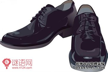 皮鞋促销广告词