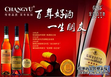 张裕广告词