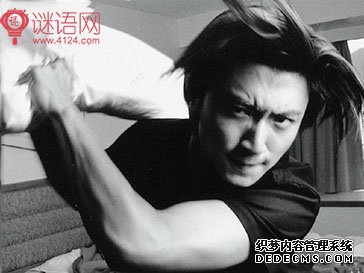 谢霆锋