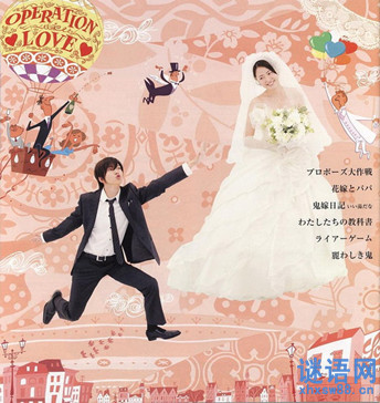 求婚大作战台词