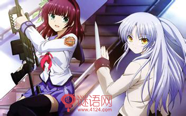 angel beats��¼