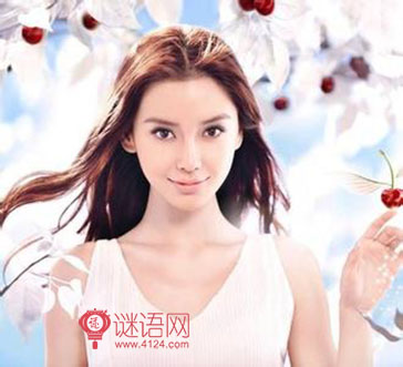 angelababy语录