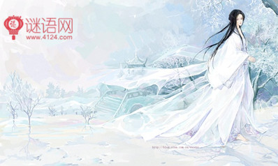 唯美古风句子