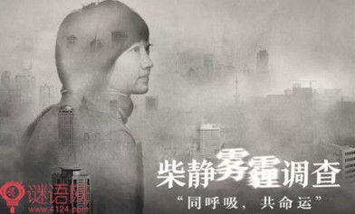 柴静穹顶之下经典语录2