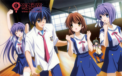 clannad����̨��