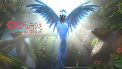 里约大冒险中英台词