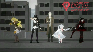 RWBY̨��