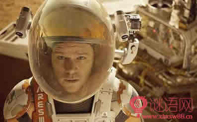 火星救援经典英文台词