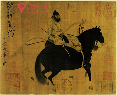 安禄山起兵歇后语