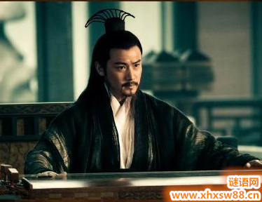 诸葛亮焚香弹琴歇后语