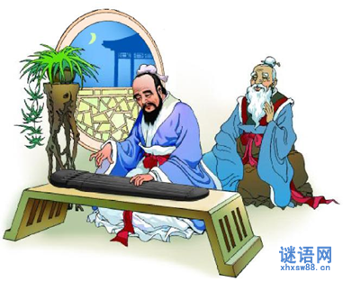 孔夫子唱戏歇后语及解释
