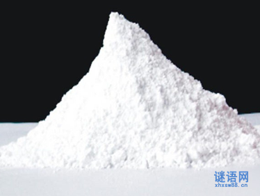 嘴上抹石灰歇后语及解释