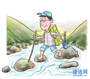 泥菩萨过河的歇后语