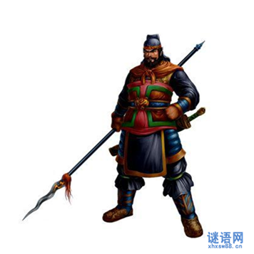 张飞吃秤砣歇后语及解释